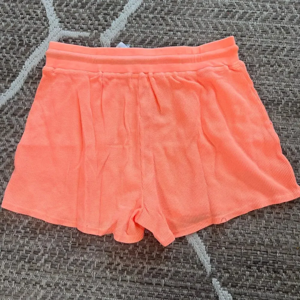 SUNDRY Thermal PKT Shorts Sz 2/ Medium